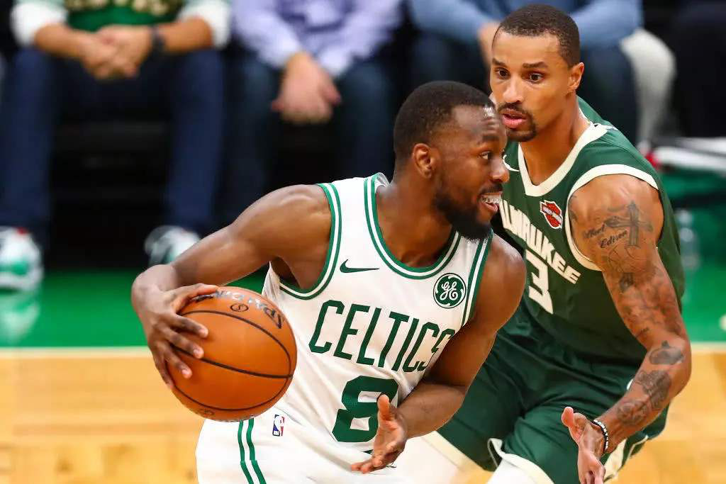  凯尔特人逆转雄鹿锁定东部决赛席位  