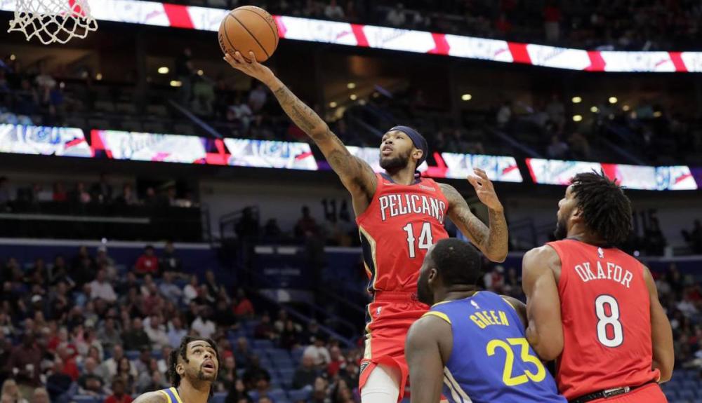  爱德华兹爆发森林狼新星助队击败鹈鹕