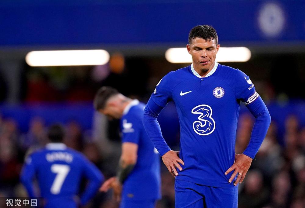  若日尼奥精准长传，切尔西客场小胜布伦特福德稳居前三